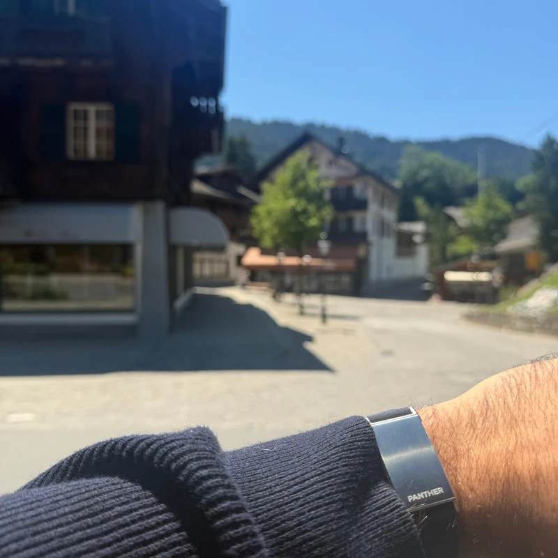 Gstaad Switzerland