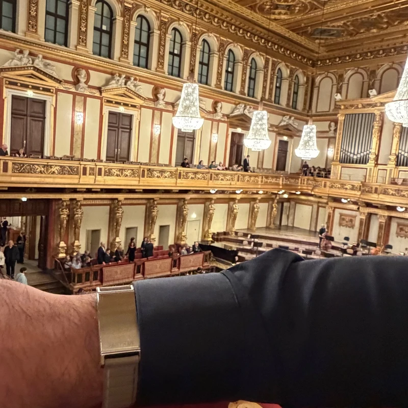 Vienna Musikverein