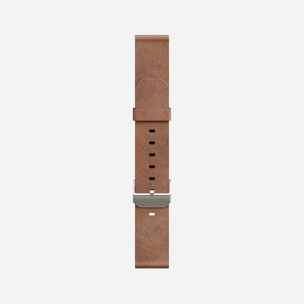 Genuine Leather Band close-up detail